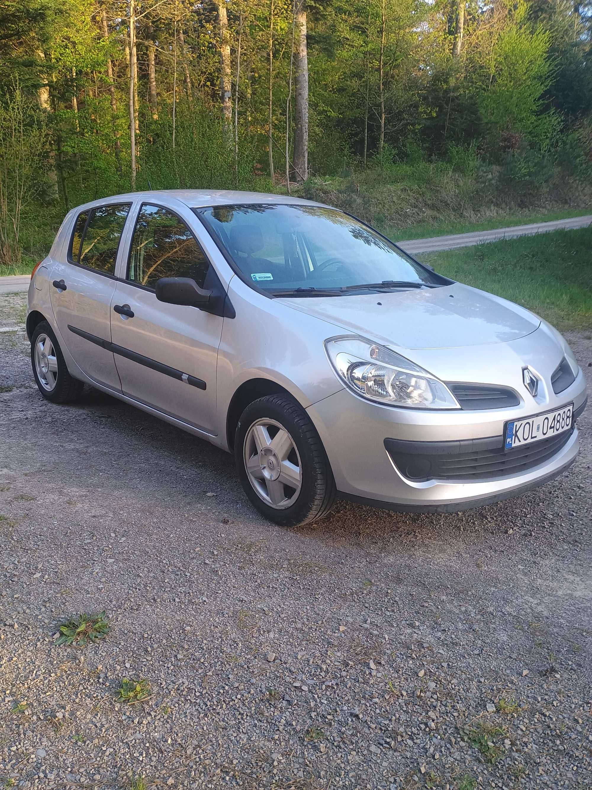 Sprzedam Renault Clio 1.2