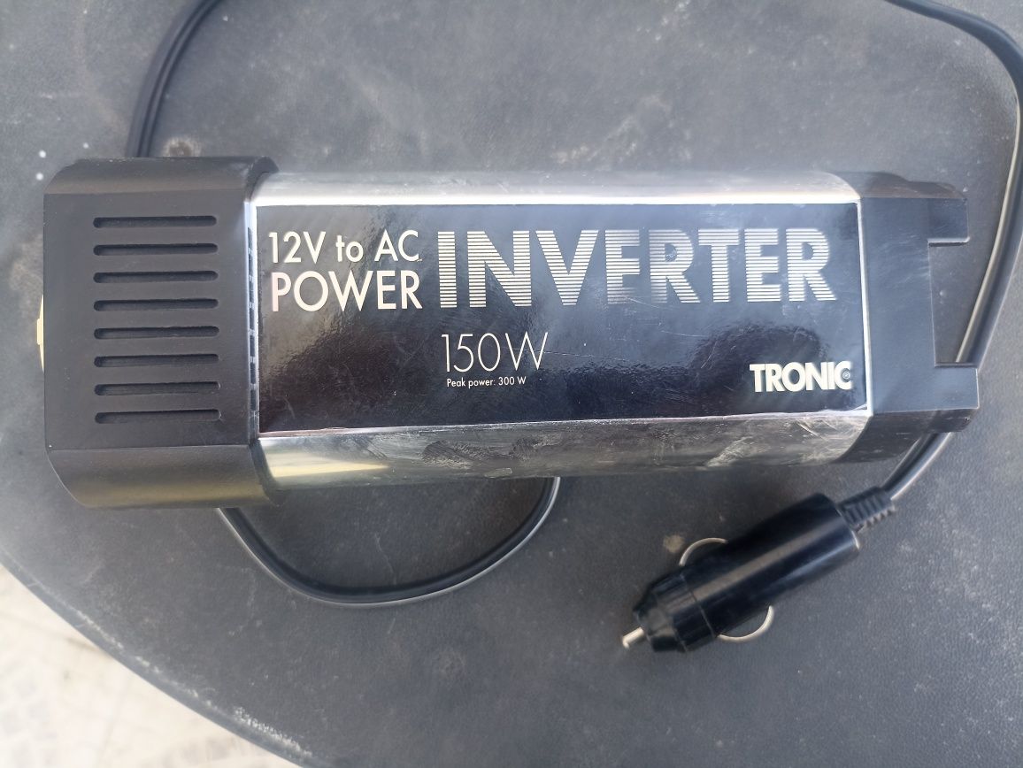 Conversor 12v para 220v