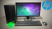 HP Pavilion Gaming PC