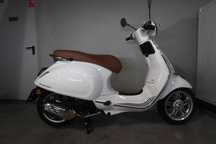 Skuter Vespa Primavera 125 FL24 E5+ABS Bianco