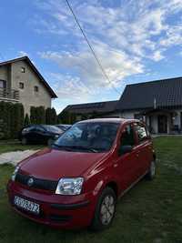 Fiat Panda 2008r CITY / KLIMATYZACJA