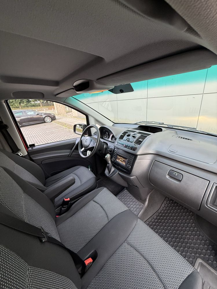 Mercedes-Benz Vito w639