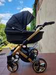 Wózek 3w1 gondola spacerowka cybex folelik do auta cloud q gratisy