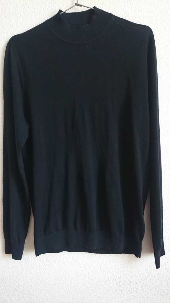 Мериносовый реглан элитного бренда Massimo Dutti (100% merino wool ).