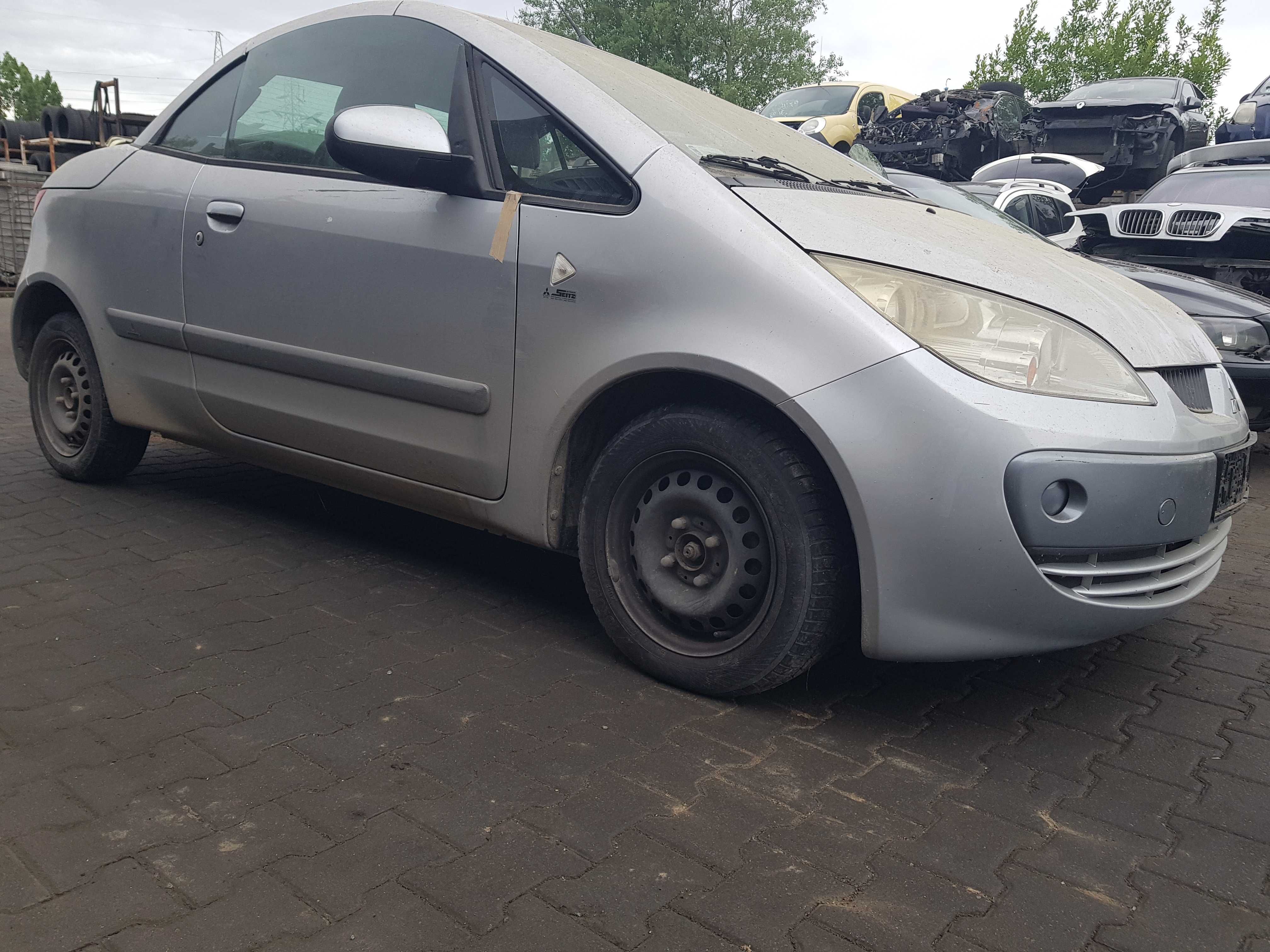Mitsubishi Colt CZC/ z30 kabriolet/ 1.5 b / 2006 r. / na części