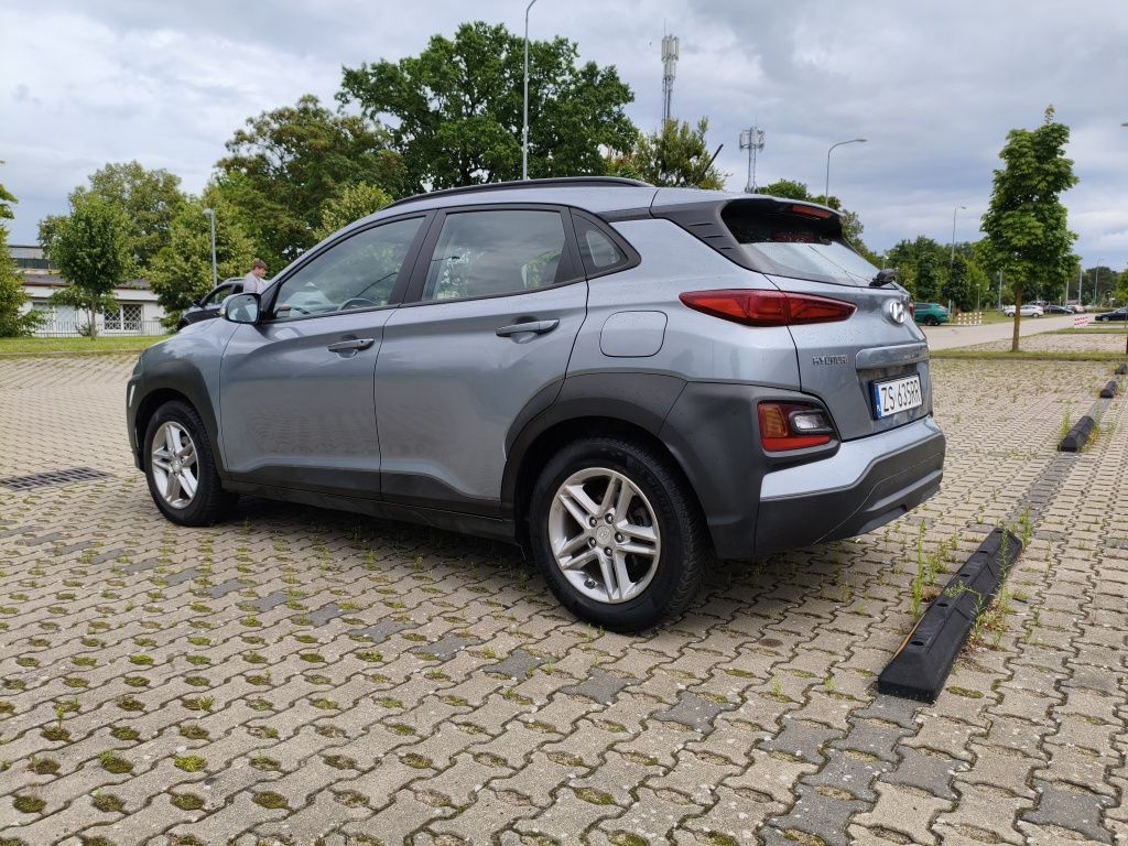 Hyundai Kona 1.0 T-GDi 57000KM