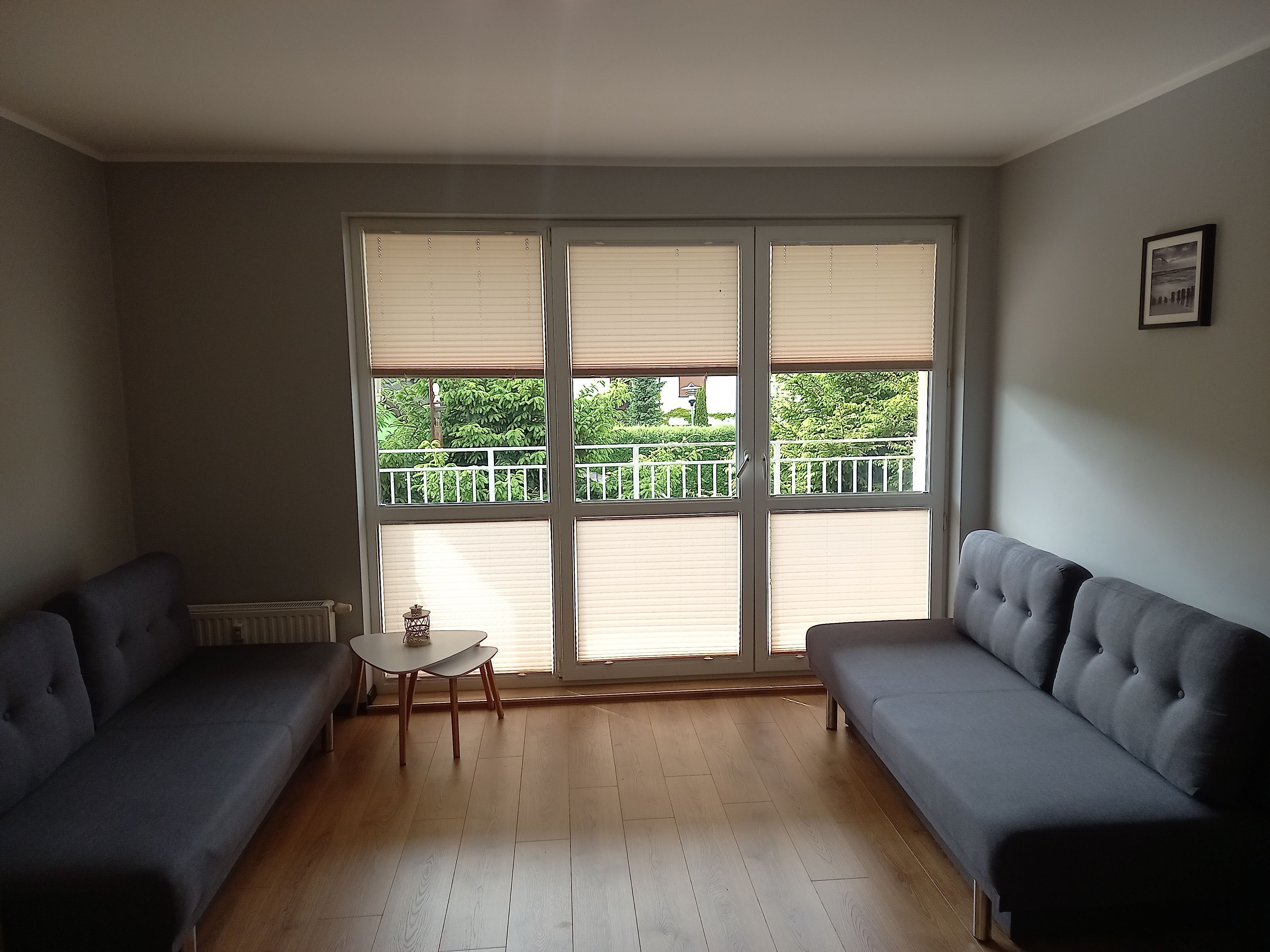 Apartament w Rezydencji Marino z tarasem.