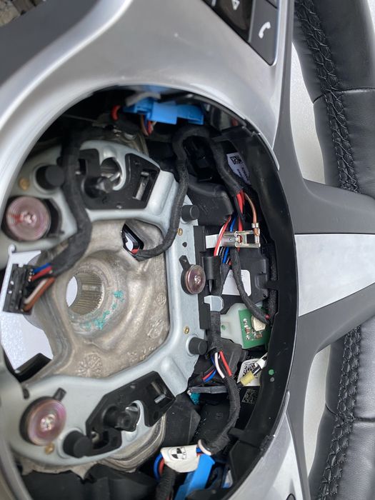 Кермо  M bmw g01,g02,g20,g26,g30, ,g12