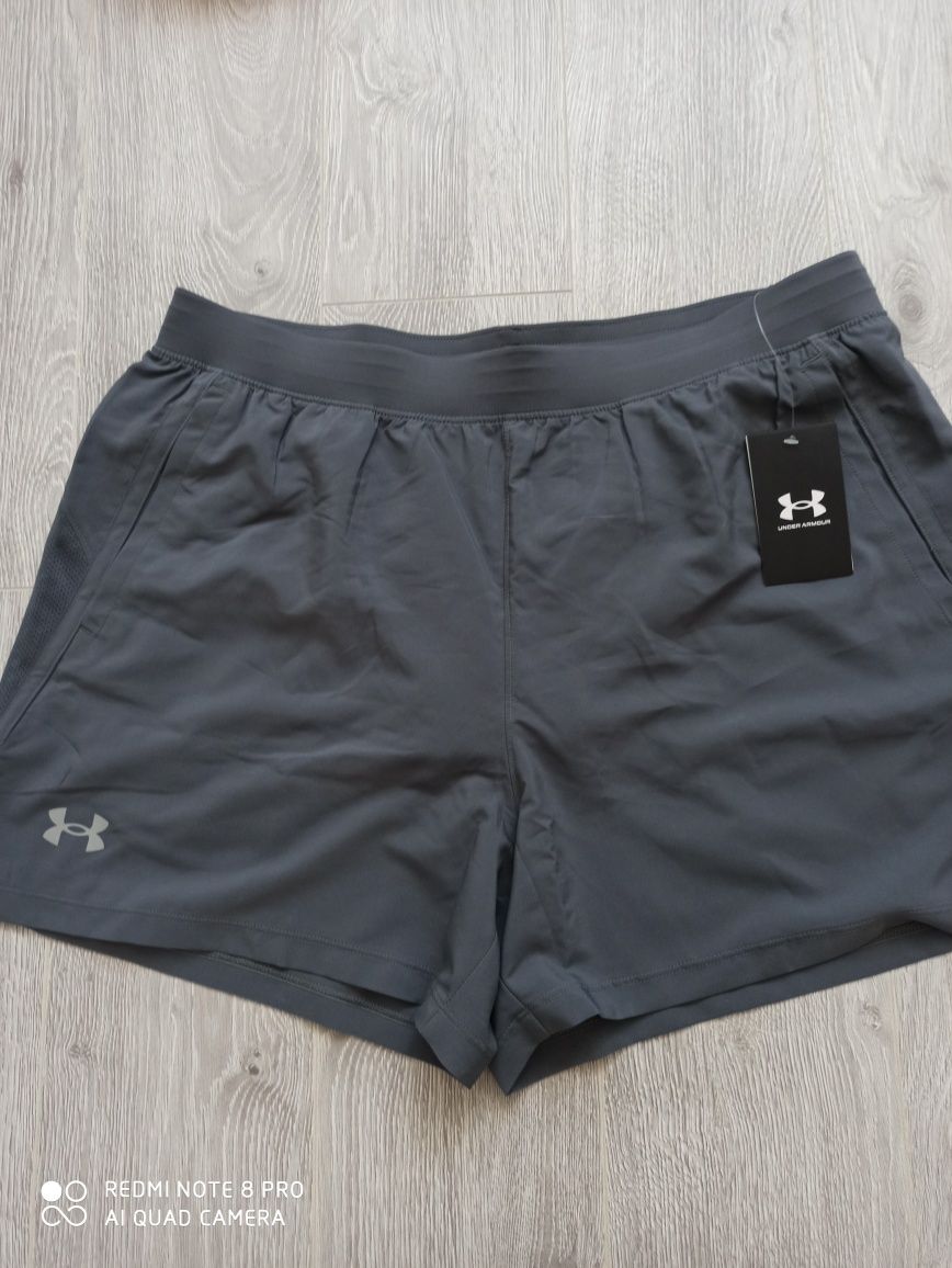 Szorty nowe Under Armour XL