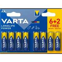 Bateria Lr6 Aa 1.5V Mn1500 Varta Longlife 8Szt