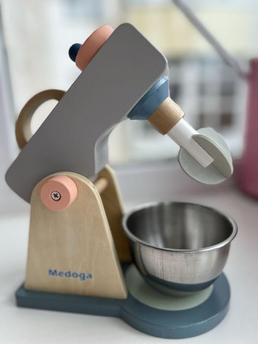 Еко-іграшка дитяча міксер