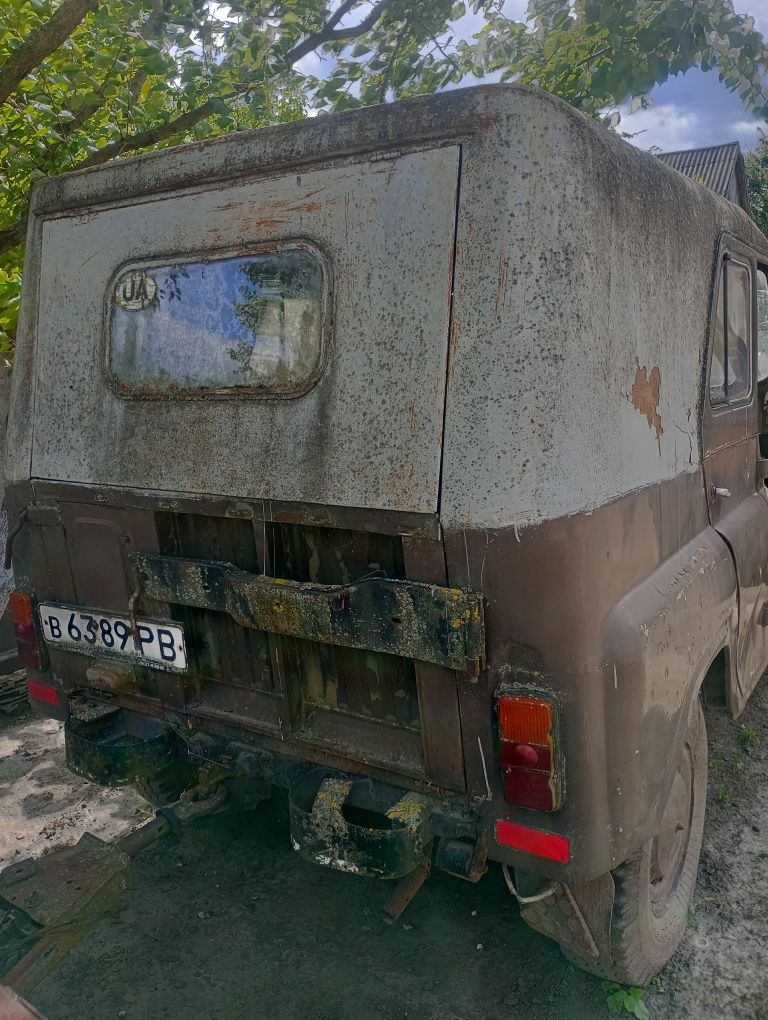 Продається Уаз 469Б