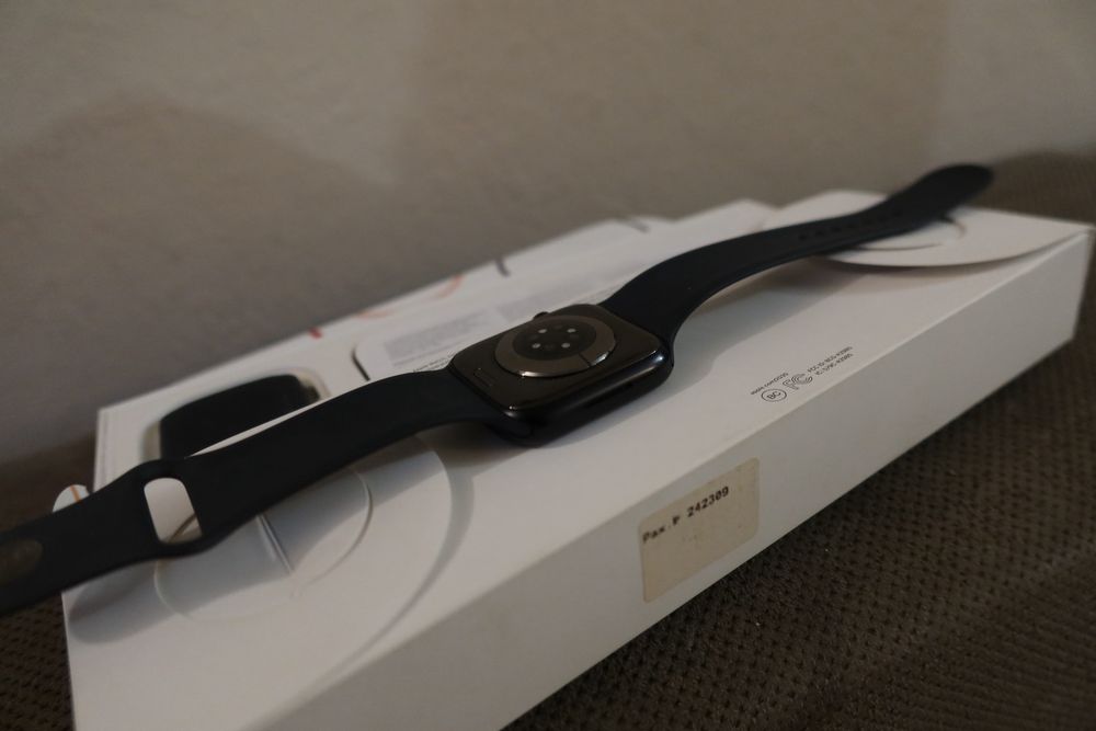 Смарт годинник apple watch 9 45mm