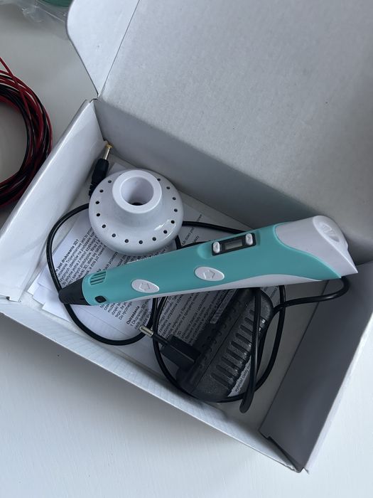 pisak 3d + 20 wkładów