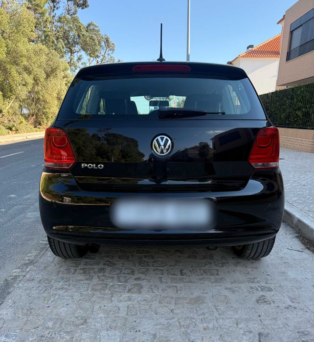 Volkswagen Polo 1.6 tdi 90cv