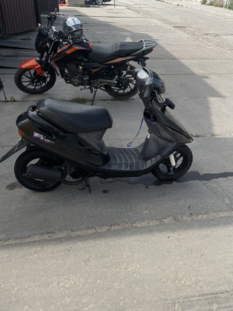 honda dio af27 продажа