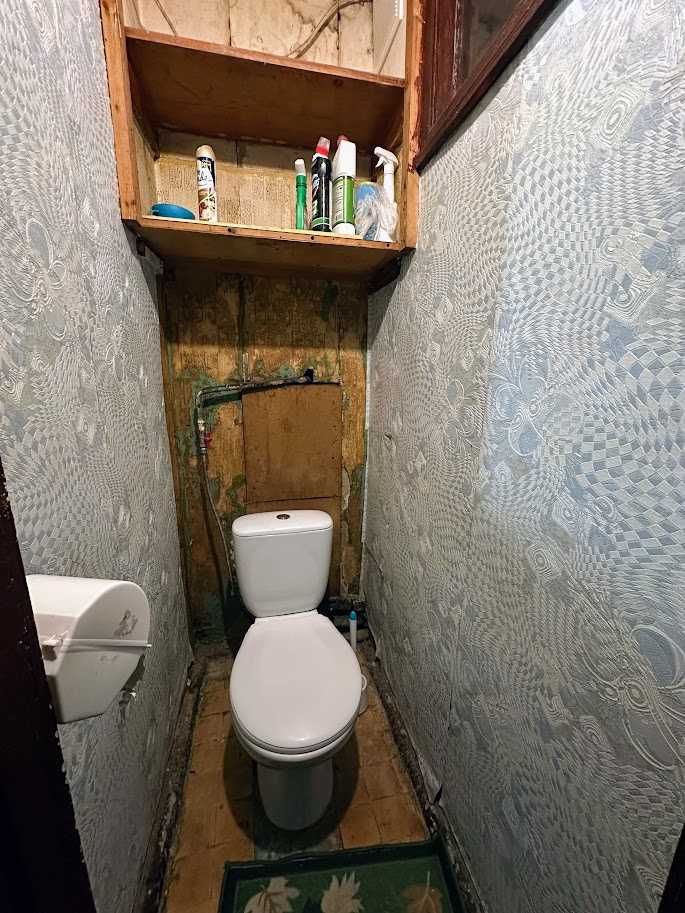 Продам 3-кімнатну квартиру по вул.Москаленка,10, без комісії