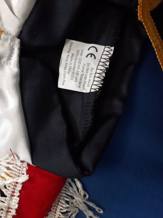 Карнавальный костюм Адмирал  от 6-9 лет