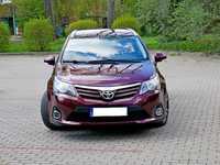 Toyota Avensis 1.8 LIFT Benzyna ZAREJESTROWANY gwarancja