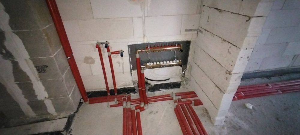 Usługi hydrauliczne, Gk-Instal, Hydraulik