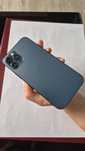 iPhone 12 pro 256gb blue