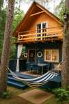 Domek letniskowy 16.08 Mazury Makowo Las jezioro apartament pokój