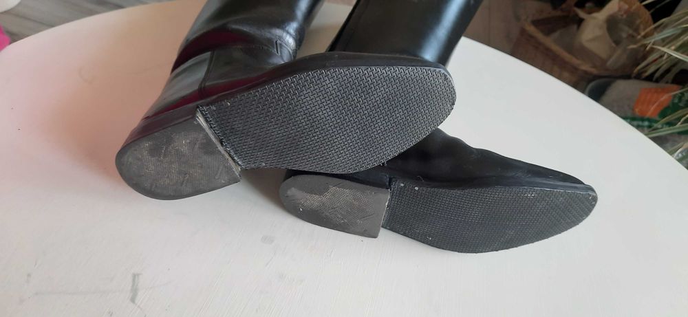 Oficerki jeździeckie Petrie rozmiar 39