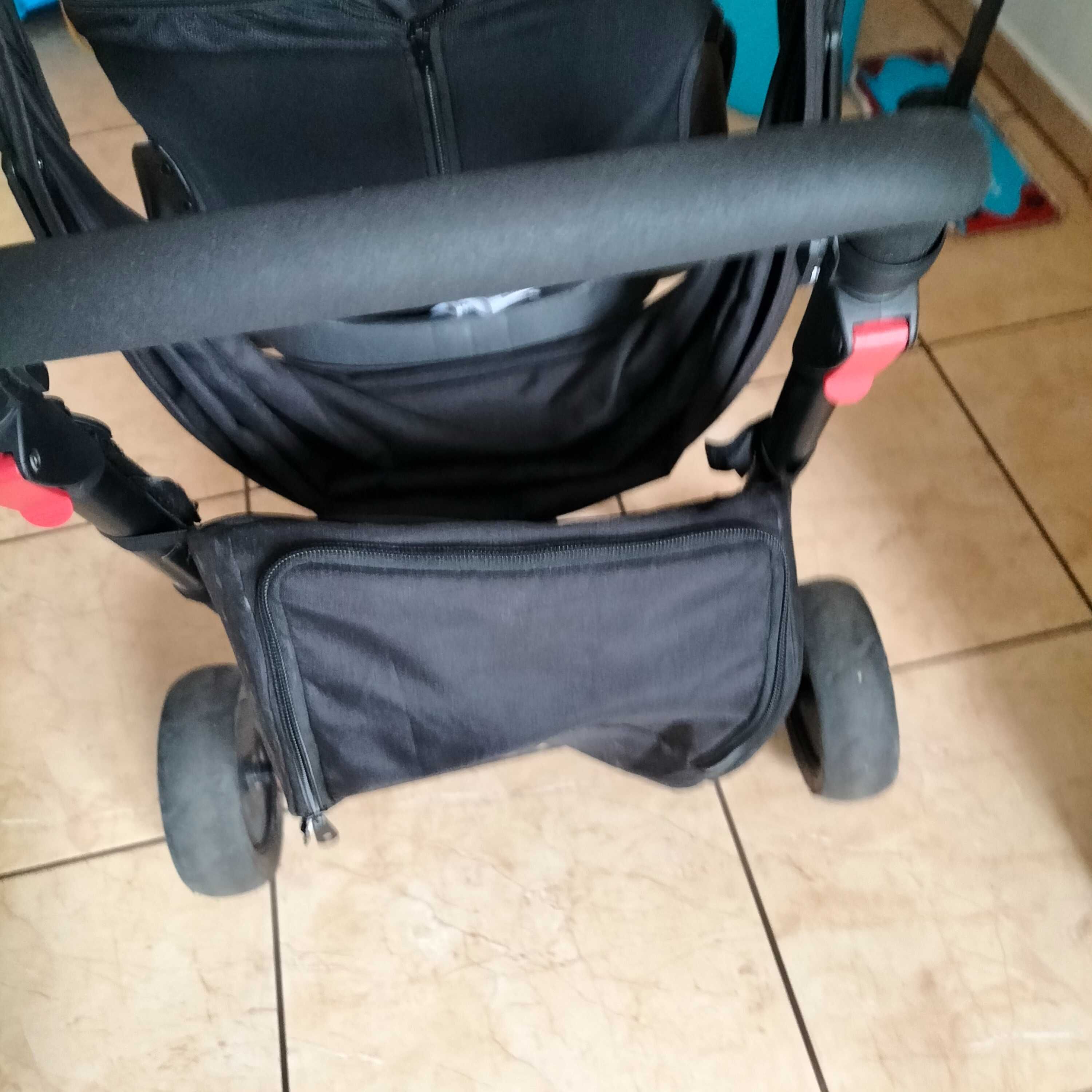 Trójkołowy jeździk pchacz rowerek SmarTrike