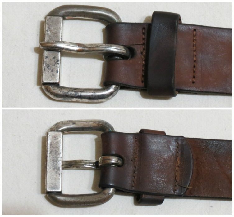 Крутейший Ремень Rifle Belt кожа размер 85 Оригинал