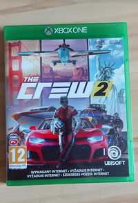 The crew 2 xbox one