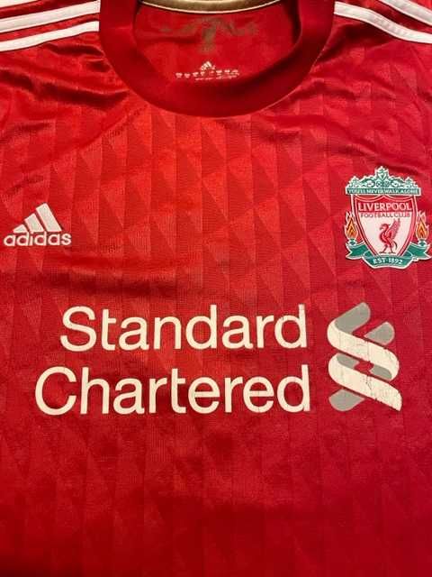 koszulka piłkarska Liverpool FC Adidas XXL