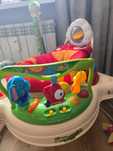 Skoczek fisher price