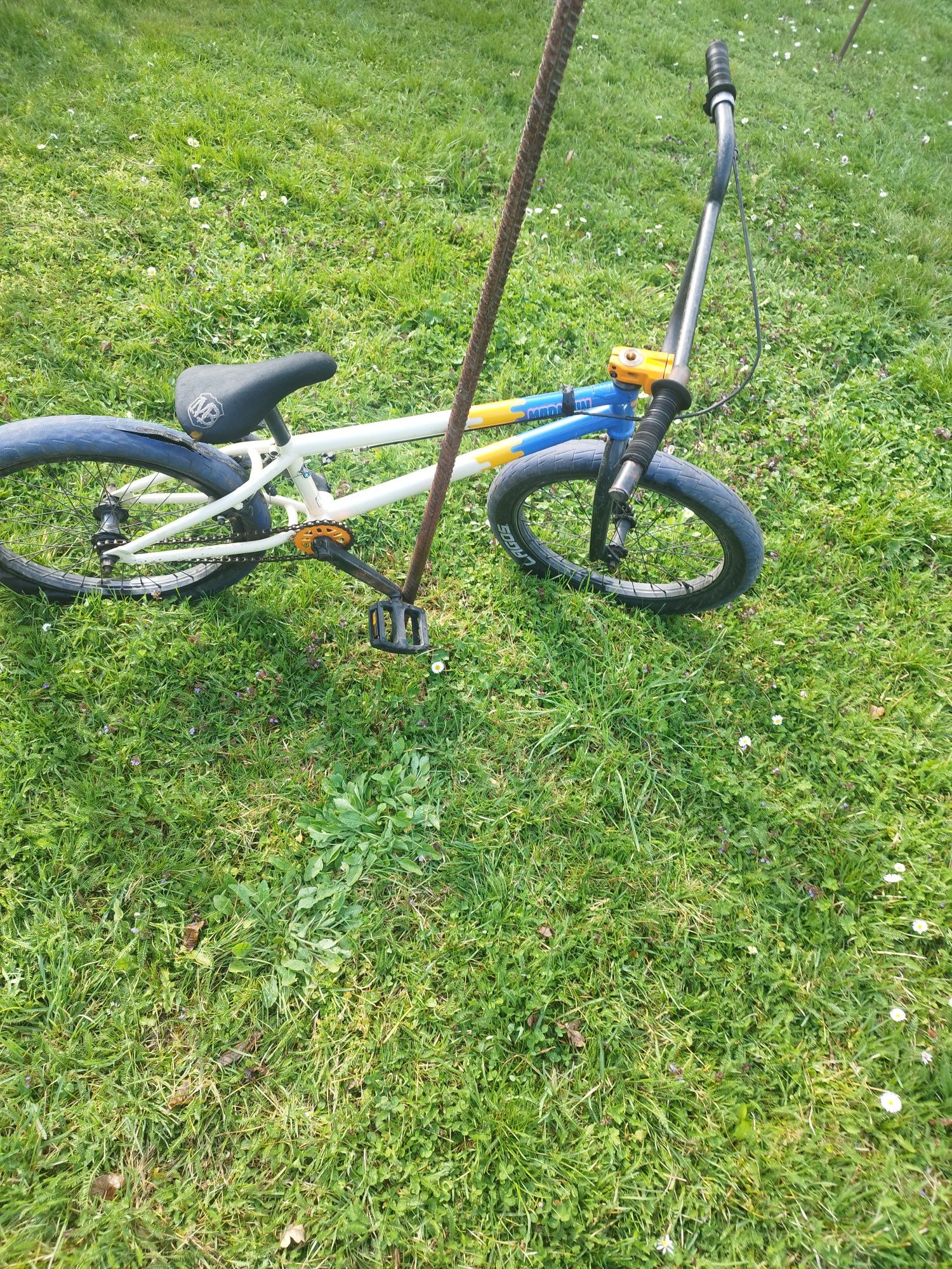 Bmx sprzedasz kto chętny pisać