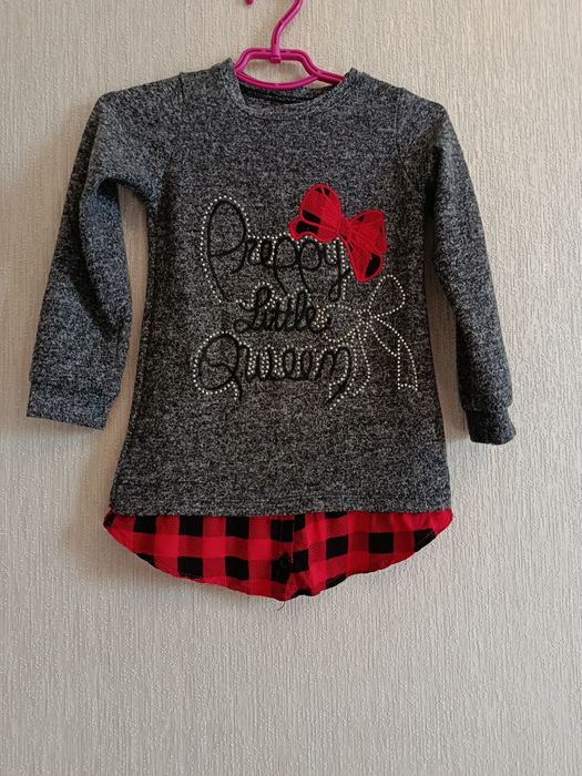 Світшоти на дівчинку 5-6