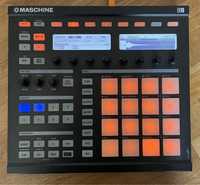 Native Instruments Maschine mk1 + najnowsze oprogramowanie + case