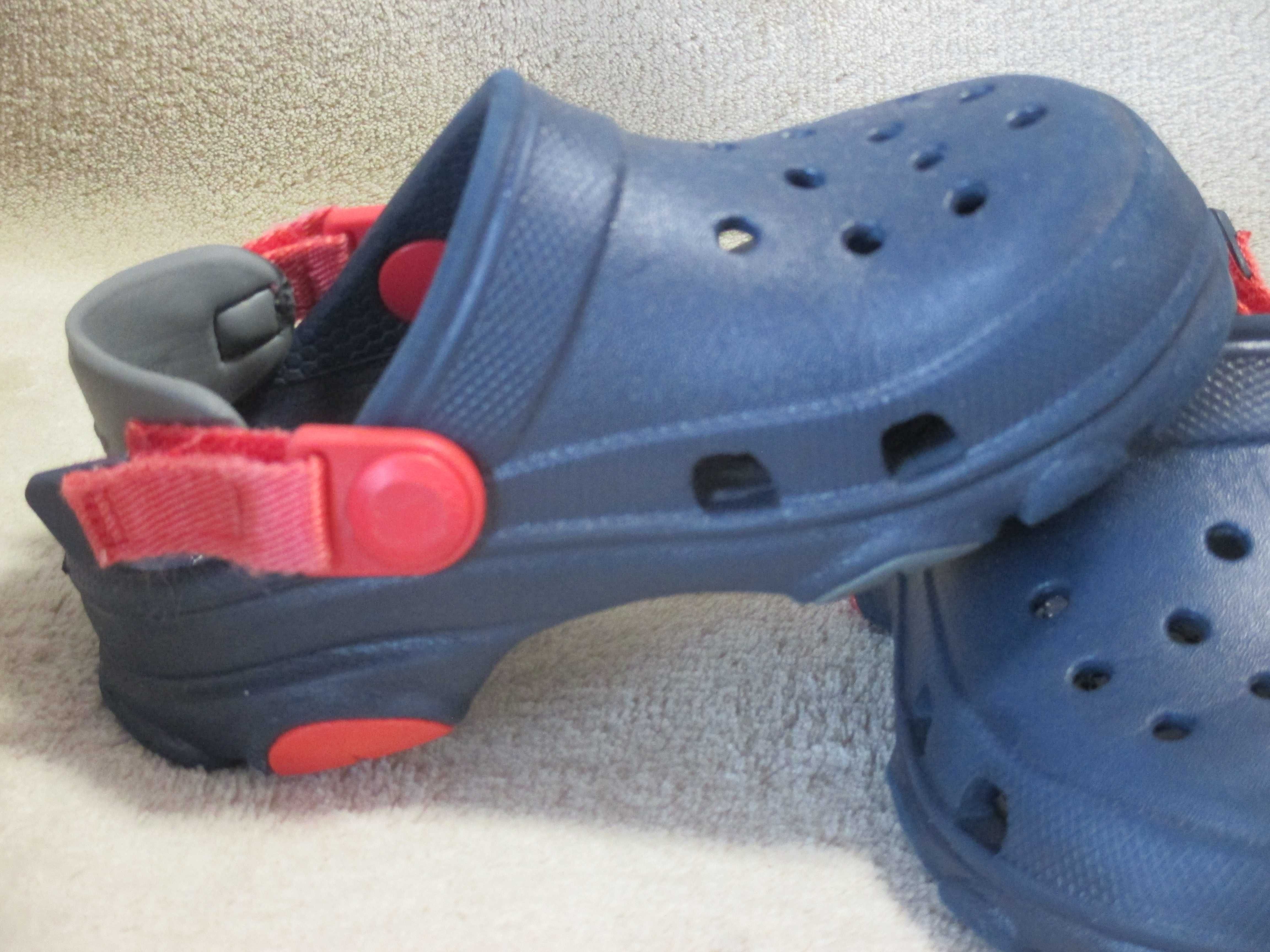 Кроксы ( Crocs ) р 25-26 (C8 )