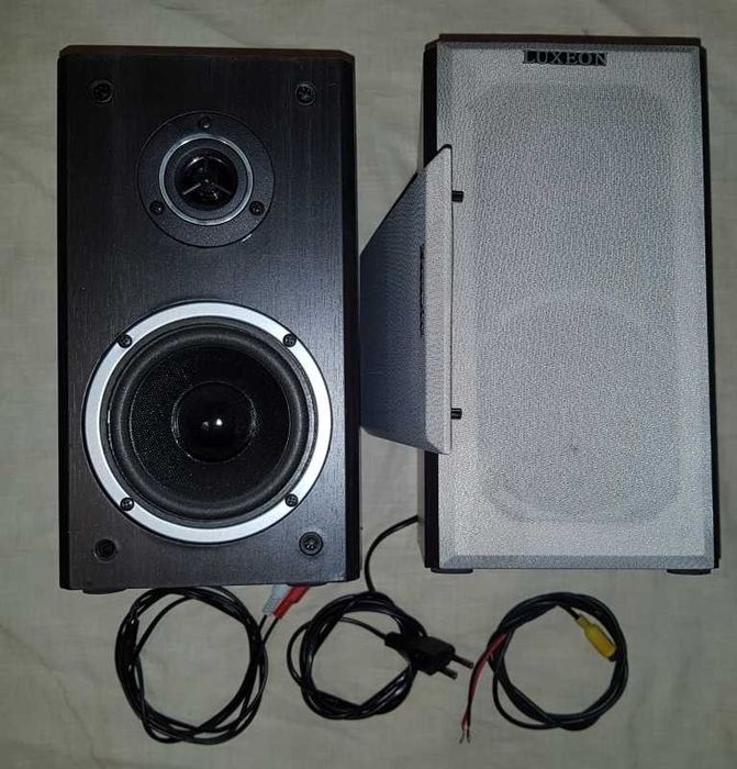 компьютерные колонки Genius Luxeon