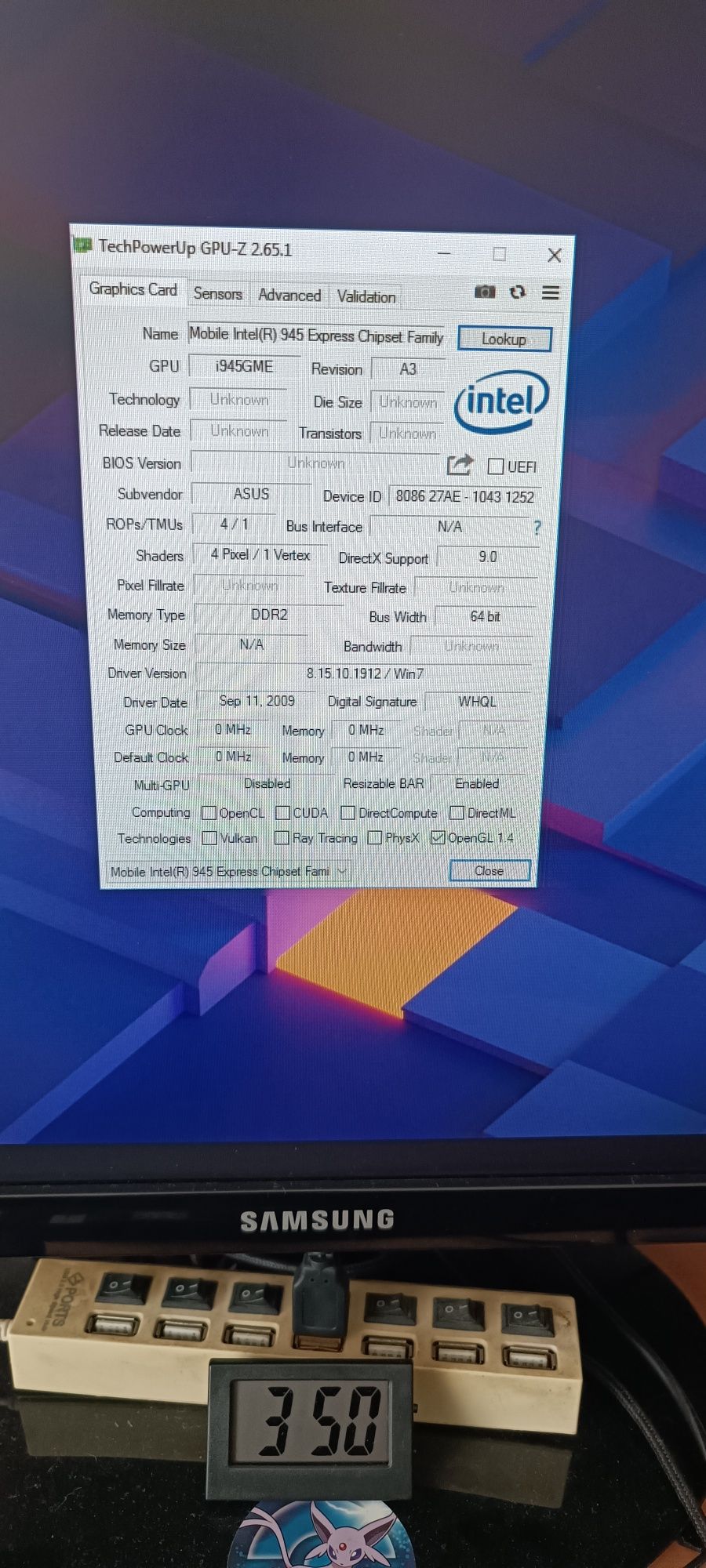 Eee box PC a funcionar 100%