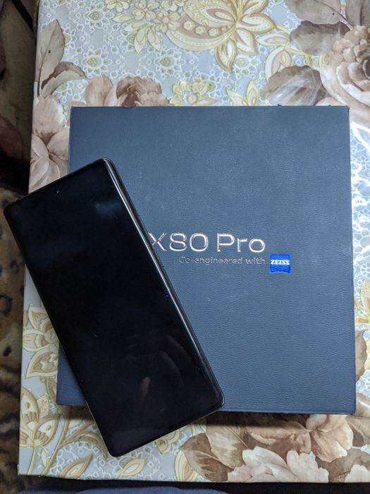 Обменяю свой Vivo X80 Pro