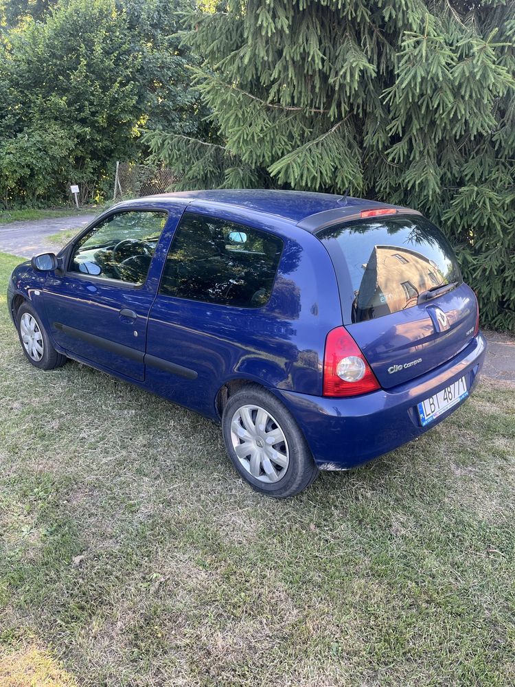Renault Clio II Campus