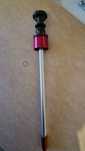 Shaft rockshox 180mm yari liryk 35mm 27.5 ( fox ohlins dartmoor)