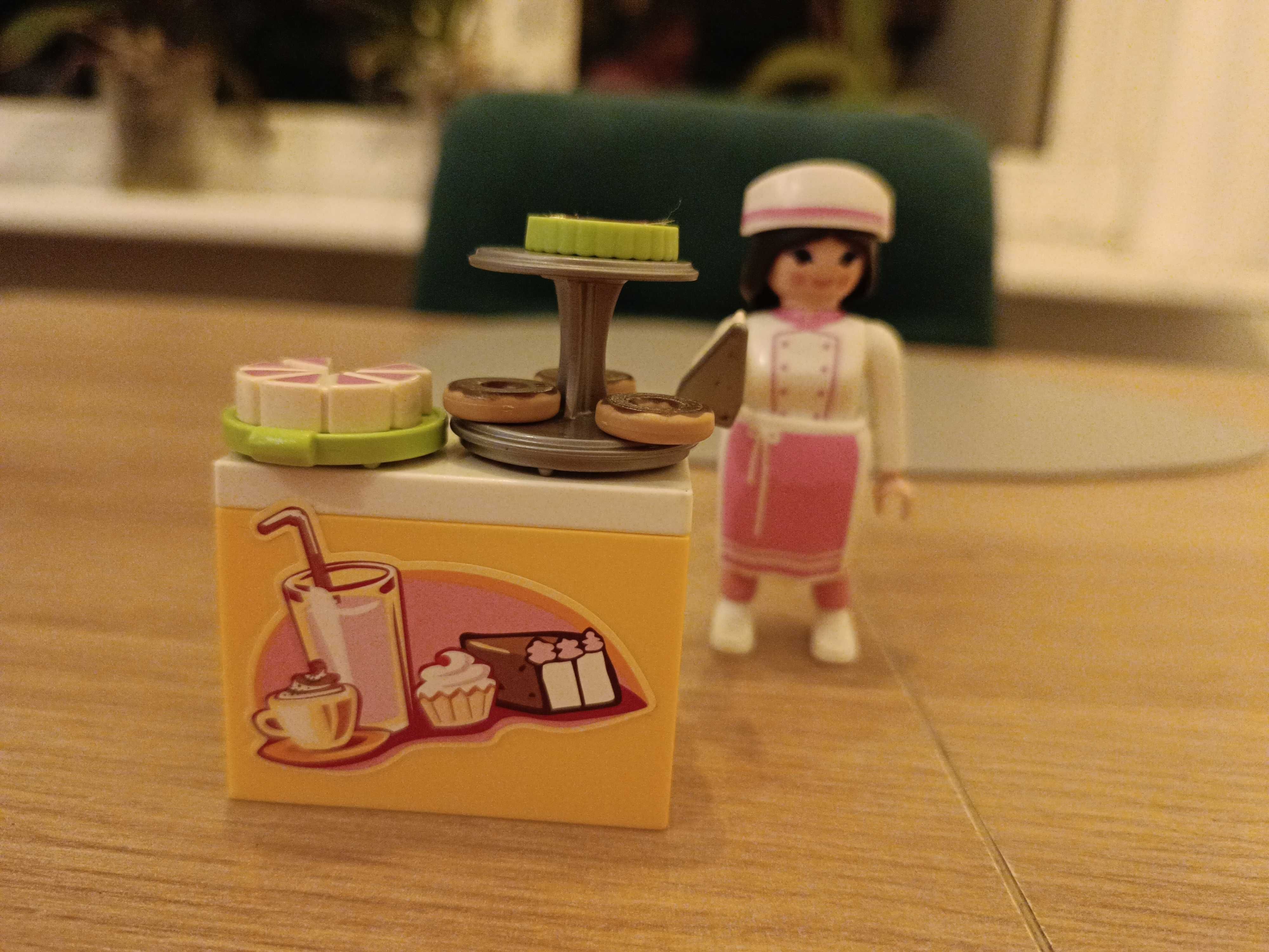 pojedyńcze figurki playmobil zestaw  mix