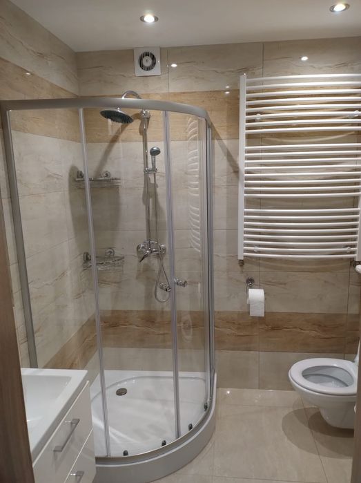 Mieszkanie dwupokojowe 51 metrów Jana Heweliusza