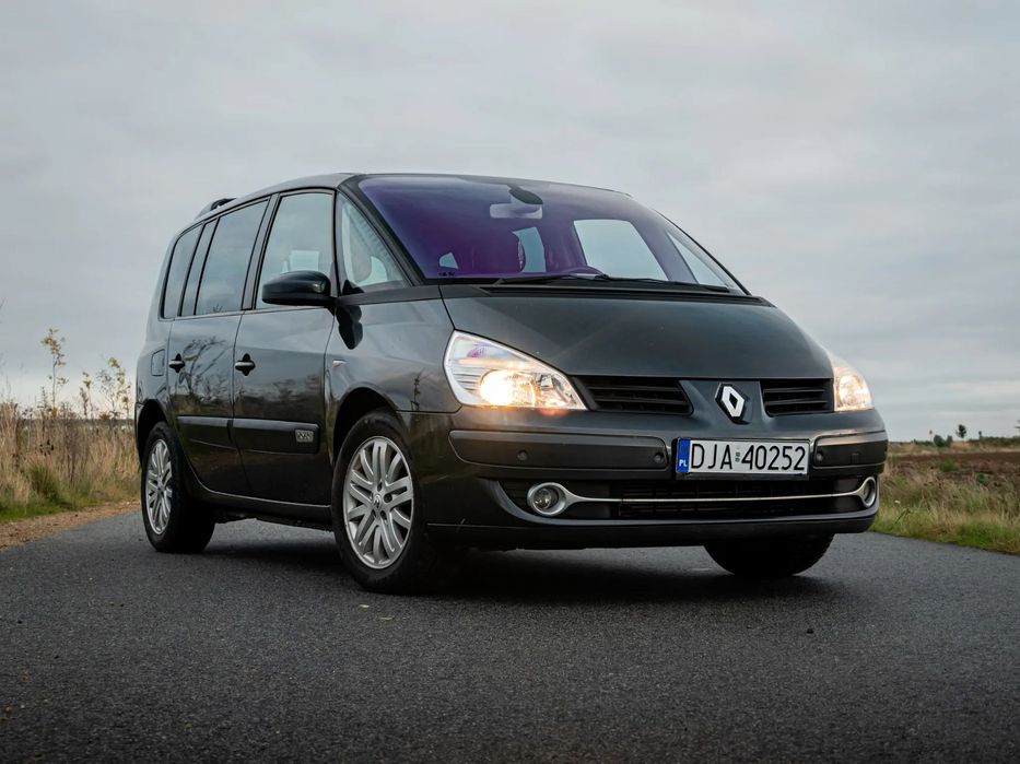 Renault Espace Renault Espace IV 2.0 dCi 150 KM | 2006r | Manual | 286 000 km