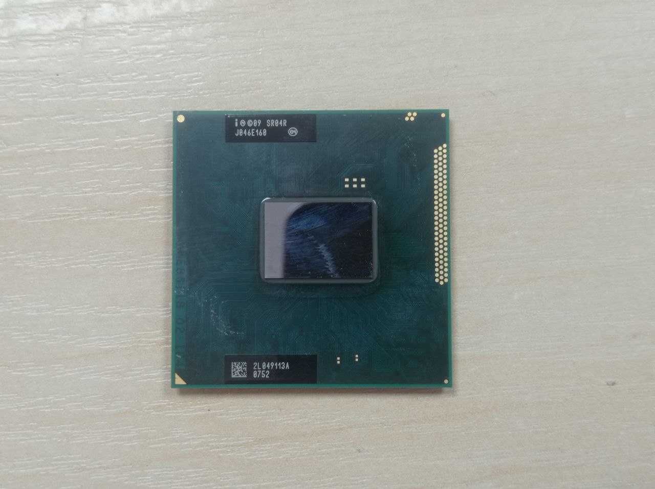 Процессор Intel Core i3-2310M