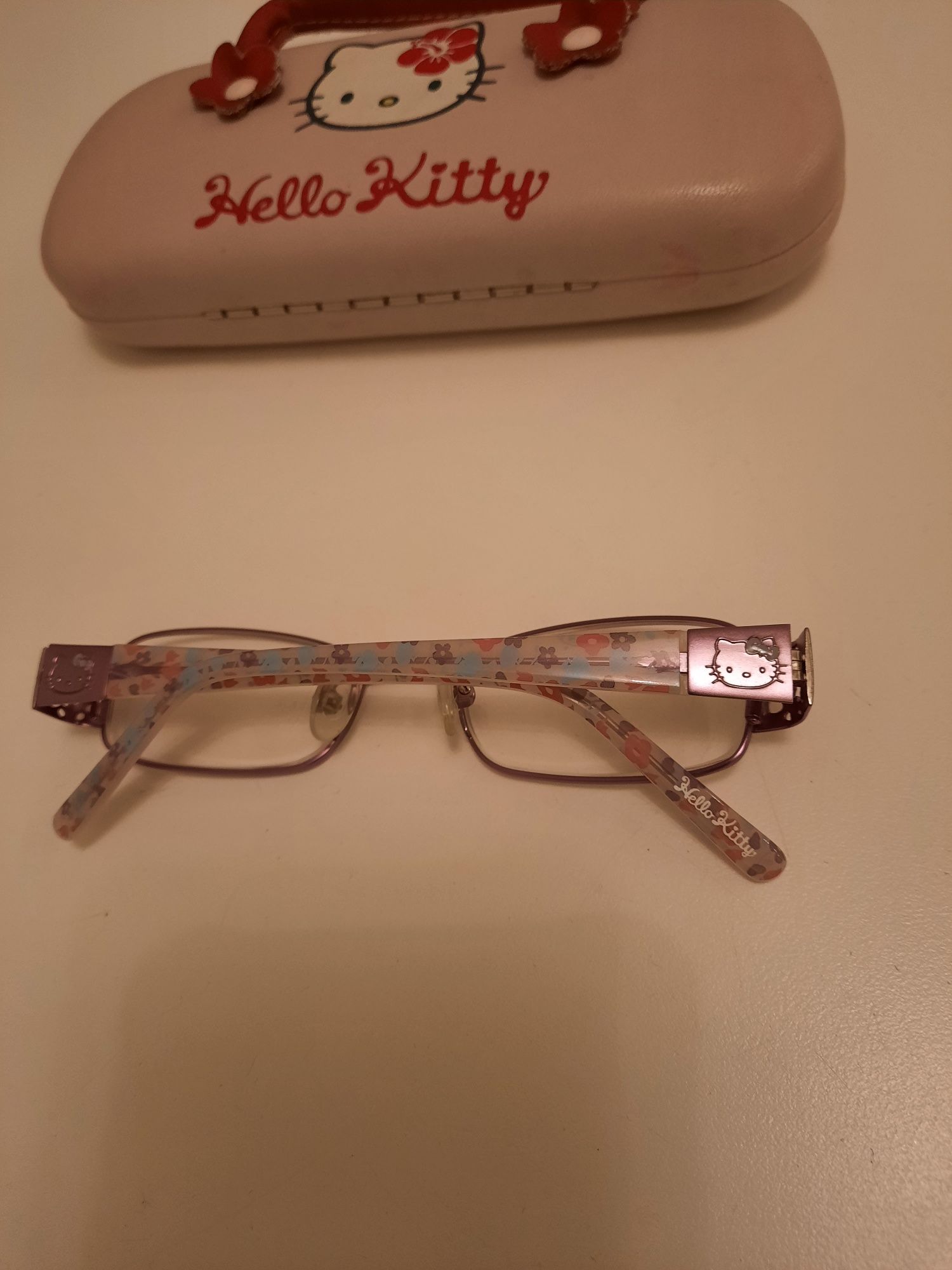 Nowe oprawki okulary dla dzieci Hello Kitty