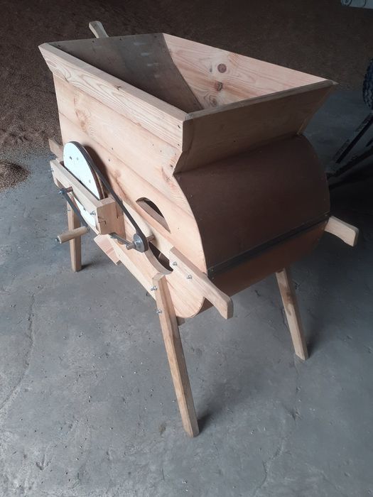 Młynek do czyszczenia zboża