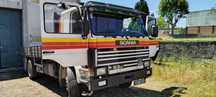 Scania - Motor como novo