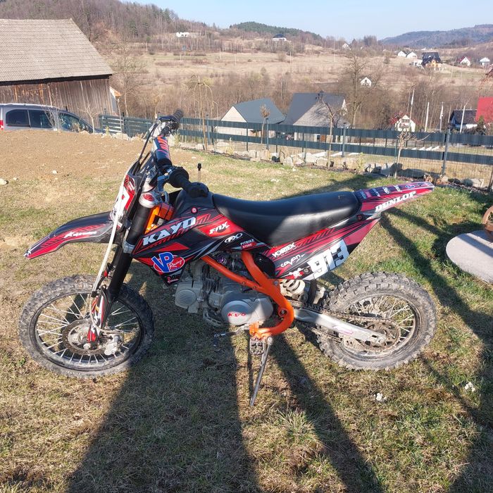 Cross Kayo 140 tt