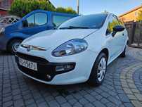 Fiat Grande Punto Fiat Punto Evo 1.4 LPG 78km 2010r